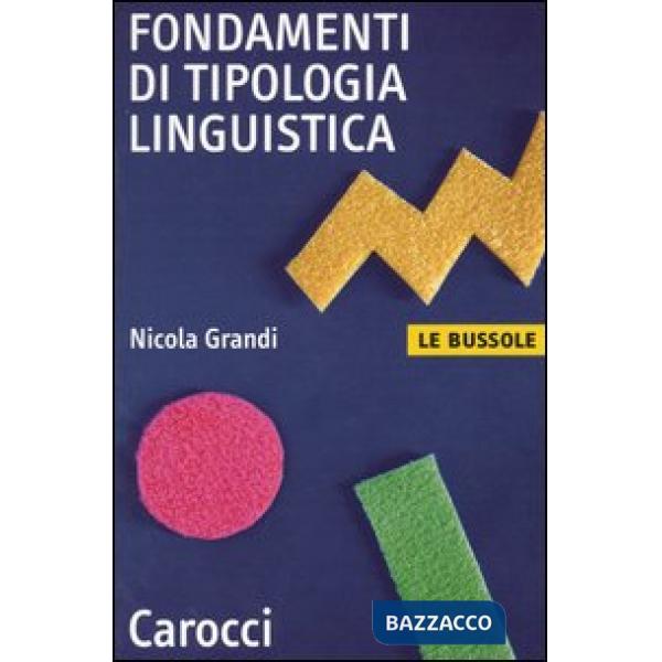 Fondamenti di tipologia linguistica