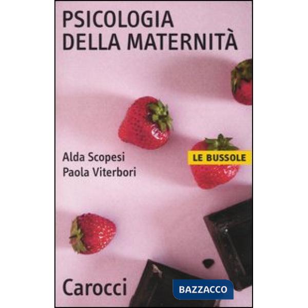 Psicologia della maternità