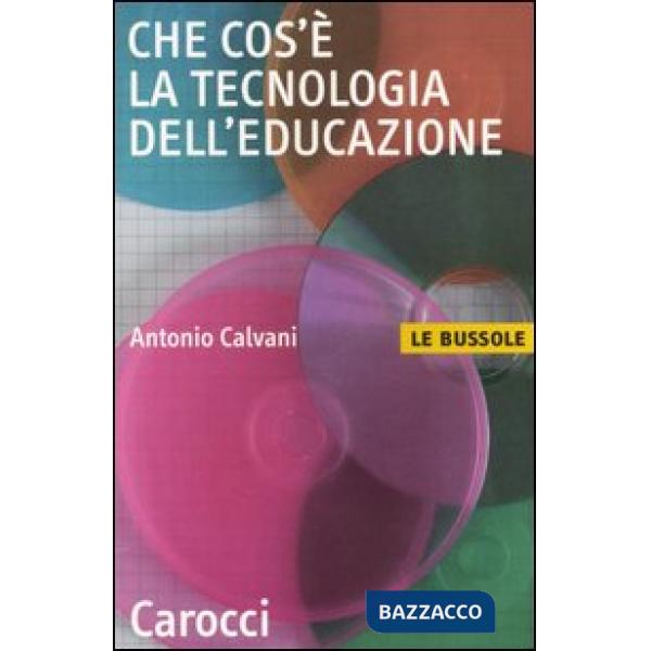 Che cos'è la tecnologia dell'educazione