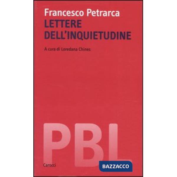 Lettere dell'inquietudine