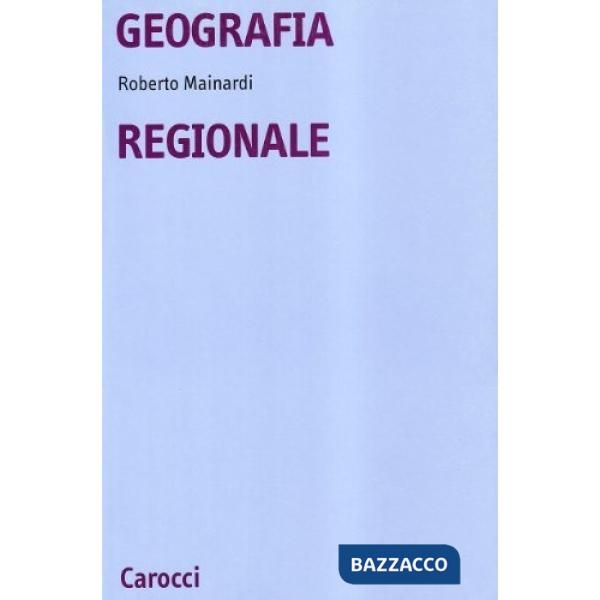 Geografia regionale