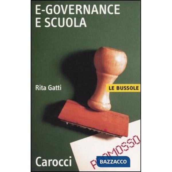 E-governance e scuola