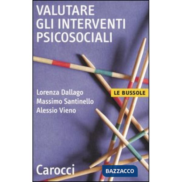 Valutare gli interventi psicosociali