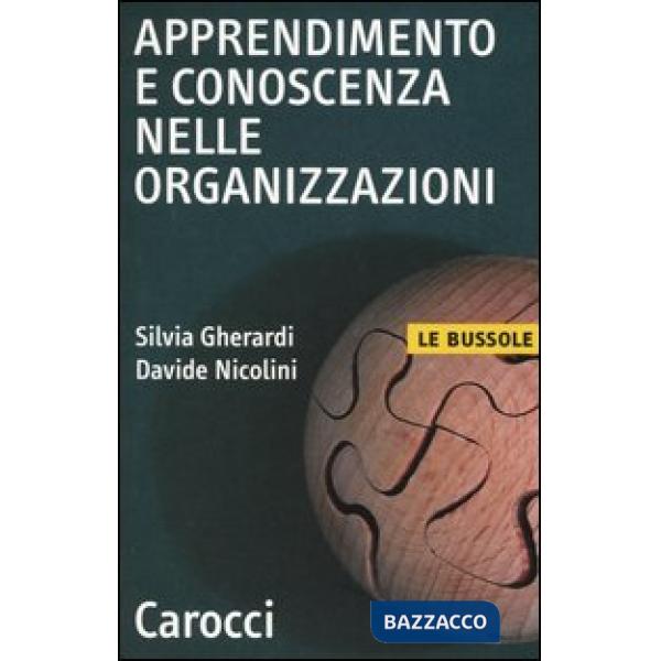Apprendimento e conoscenza nelle organizzazioni