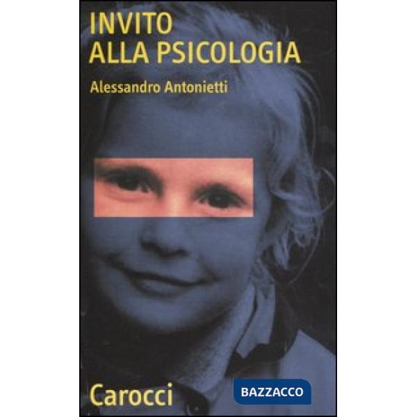 Invito alla psicologia