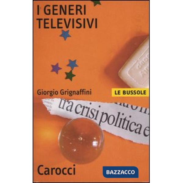 Generi televisivi (I)