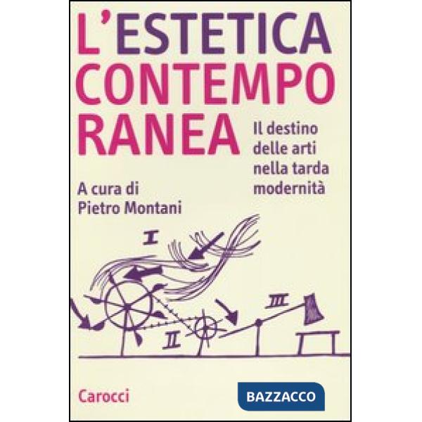 Estetica contemporanea. Il destino delle arti nella tarda modernità (L')
