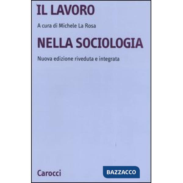 Lavoro nella sociologia (Il)