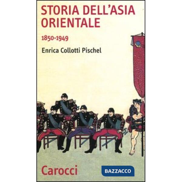 Storia dell'Asia orientale 1850-1949