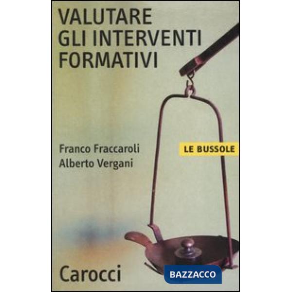 Valutare gli interventi formativi