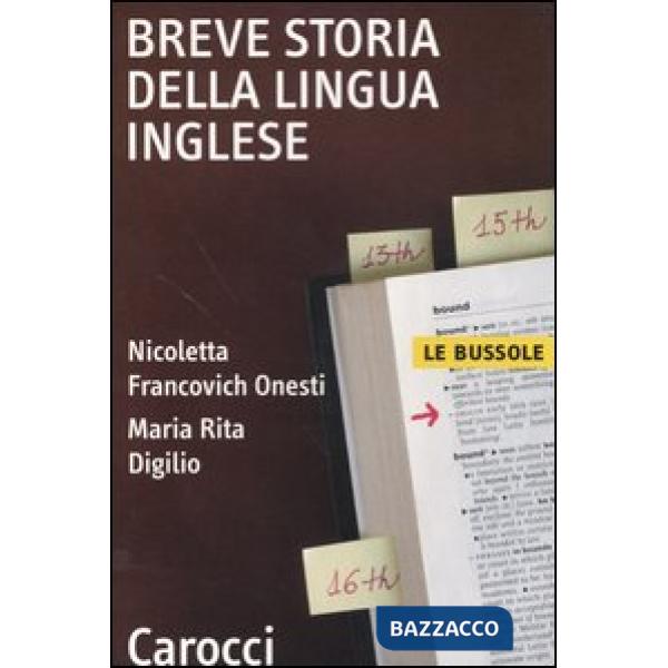 Breve storia della lingua inglese