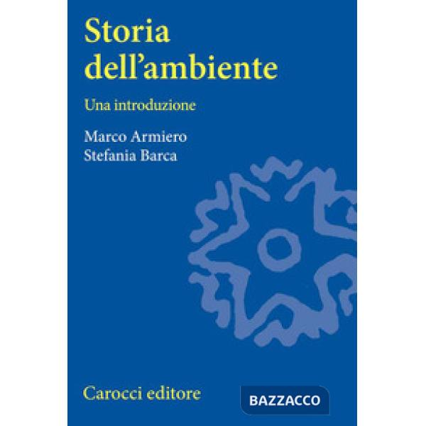 Storia dell'ambiente