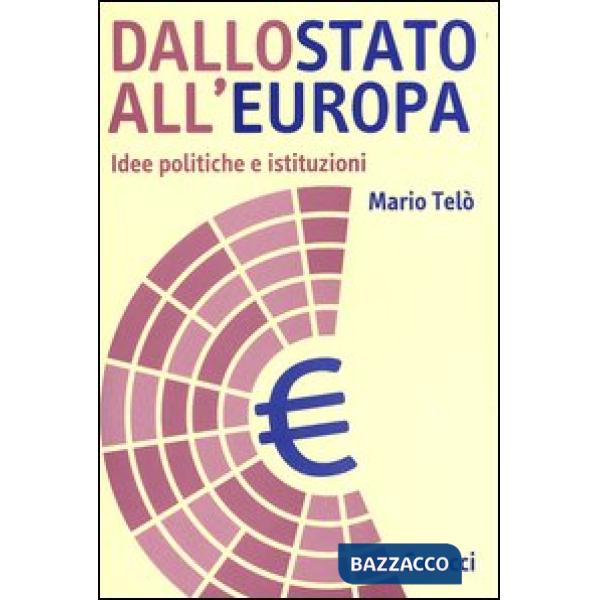Dallo Stato all'Europa. Idee politiche e istituzioni