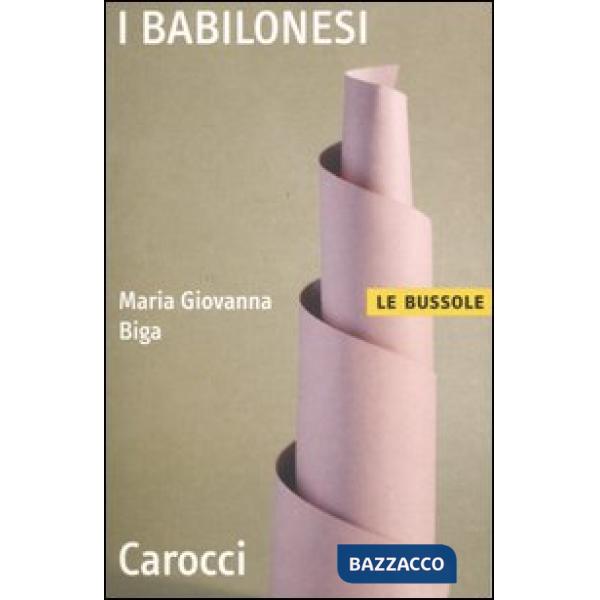 Babilonesi (I)
