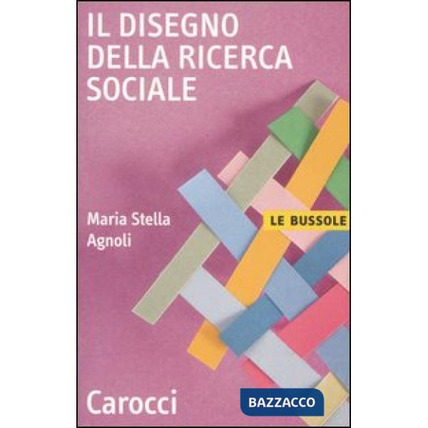 Disegno della ricerca sociale (Il)