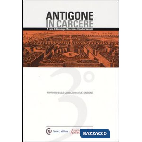 Antigone in carcere. Terzo rapporto sulle condizioni di detenzione