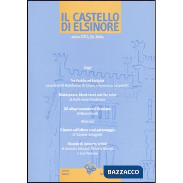 Castello di Elsinore (2004) (Il). Vol. 50