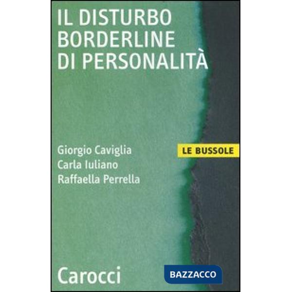 Disturbo borderline di personalità (Il)