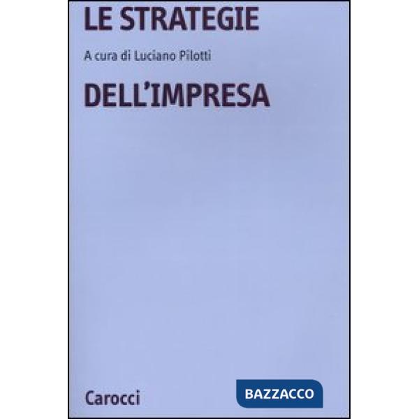 Strategie dell'impresa (Le)