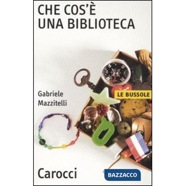 Che cos'è una biblioteca