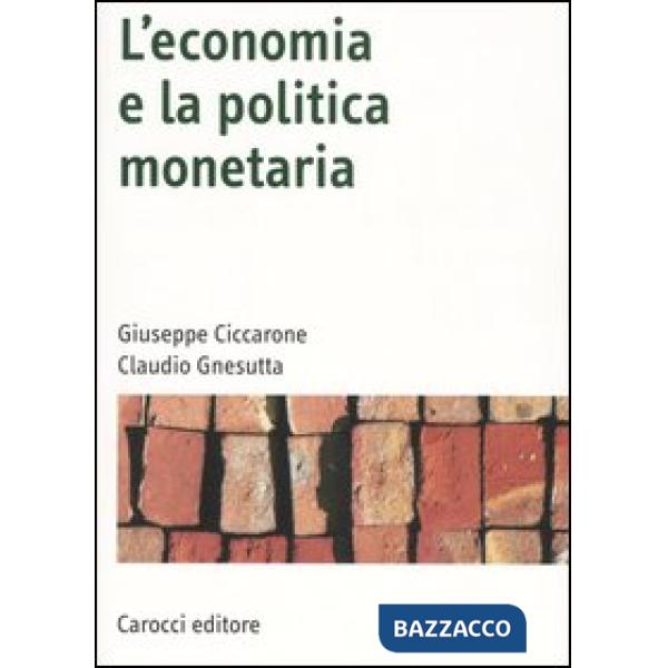 Economia e la politica monetaria (L')