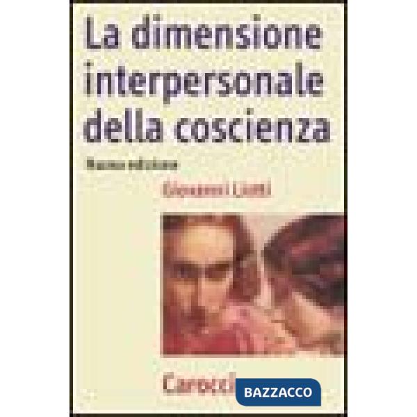 Dimensione interpersonale della coscienza (La)