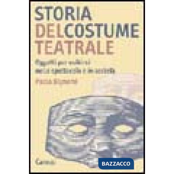 Storia del costume teatrale