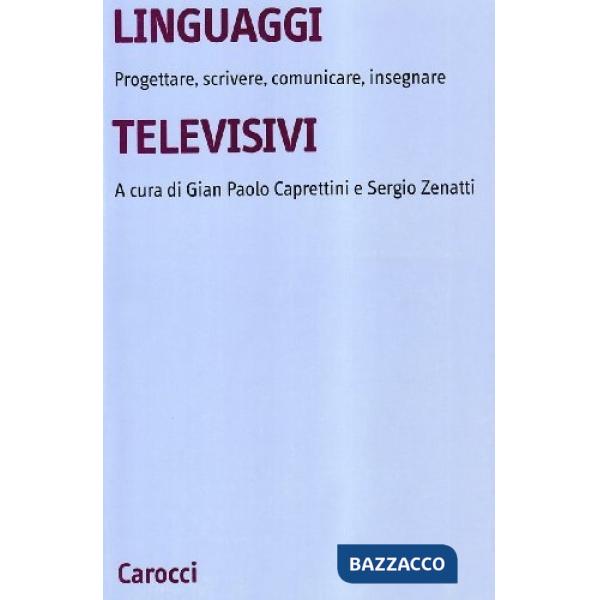 Linguaggi televisivi