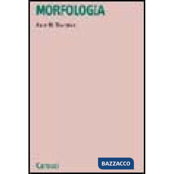 Morfologia
