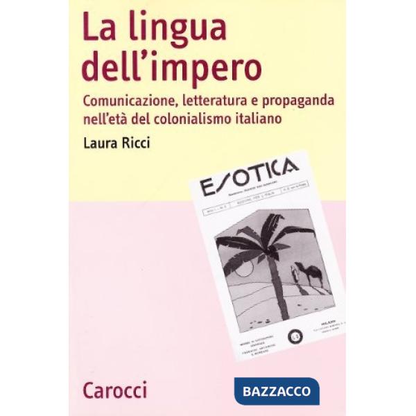 Lingua dell'impero (La)