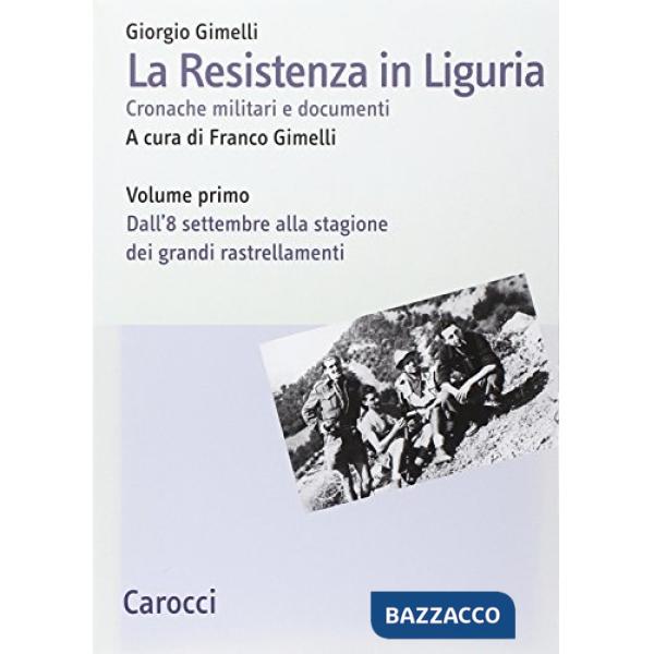 Resistenza in Liguria (La)