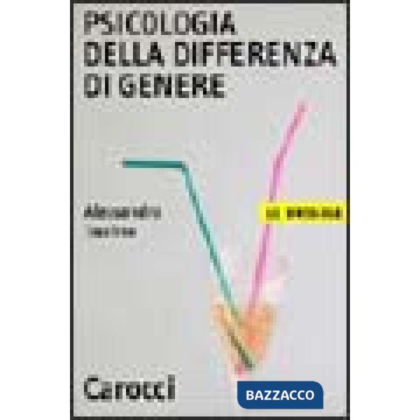 Psicologia della differenza di genere