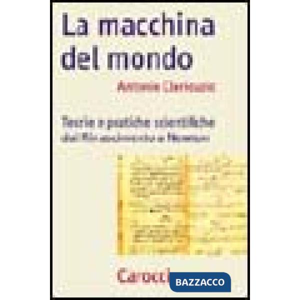 Macchina del mondo (La)