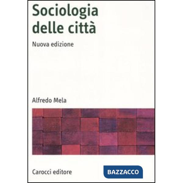 Sociologia delle città