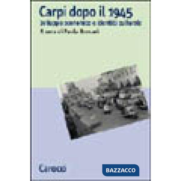 Carpi dopo il 1945