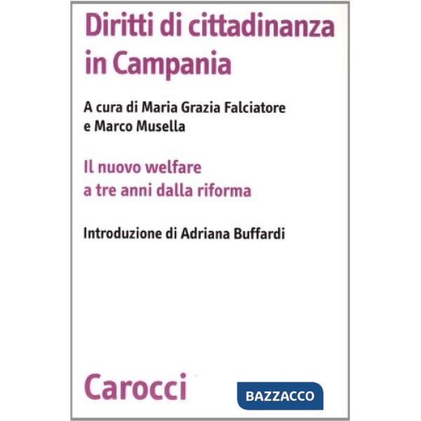 Diritti di cittadinanza in Campania