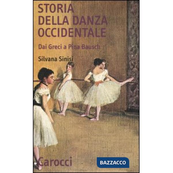 STORIA DELLA DANZA OCCIDENTALE