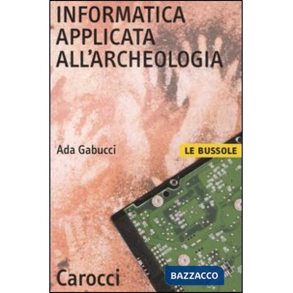 Informatica applicata all'archeologia