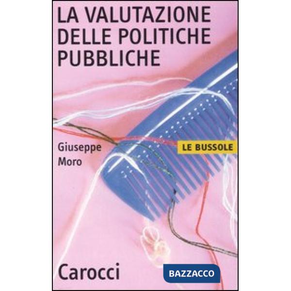 Valutazione delle politiche pubbliche (La)