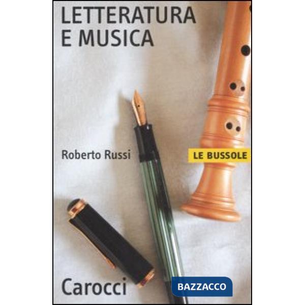 Letteratura e musica