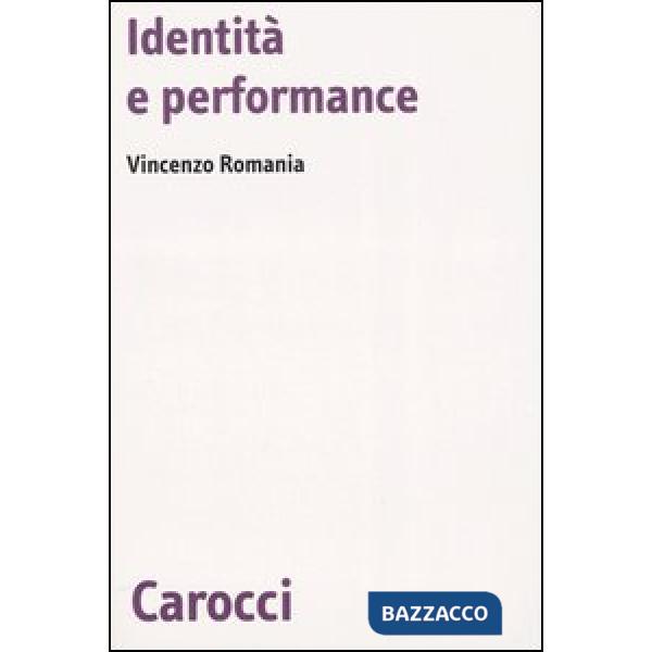 Identità e performance