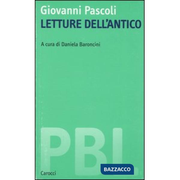 Letture dell'antico