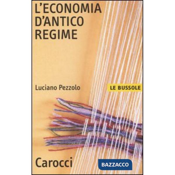 Economia d'antico regime (L')