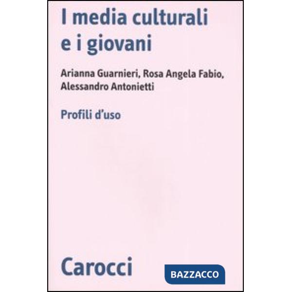 Media culturali e i giovani. Profili d'uso (I)