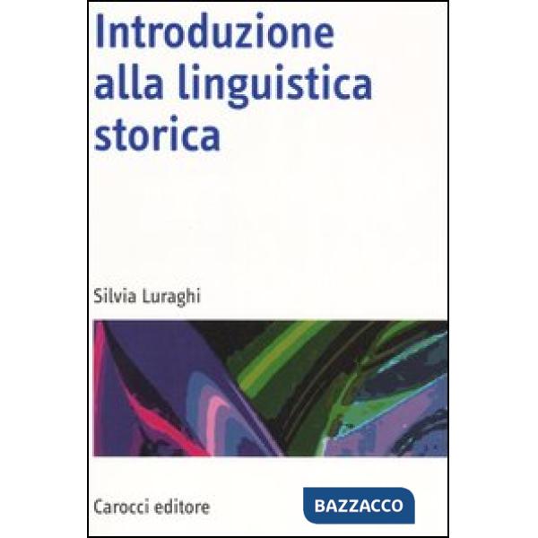Introduzione alla linguistica storica