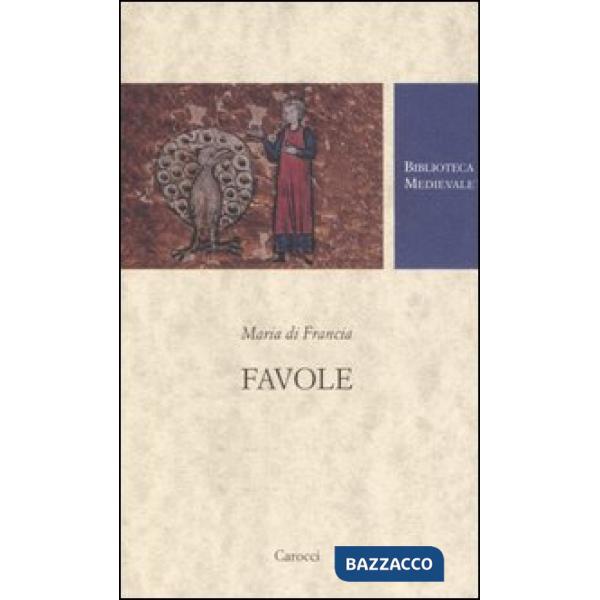 Favole. Testo francese a fronte. Ediz. critica