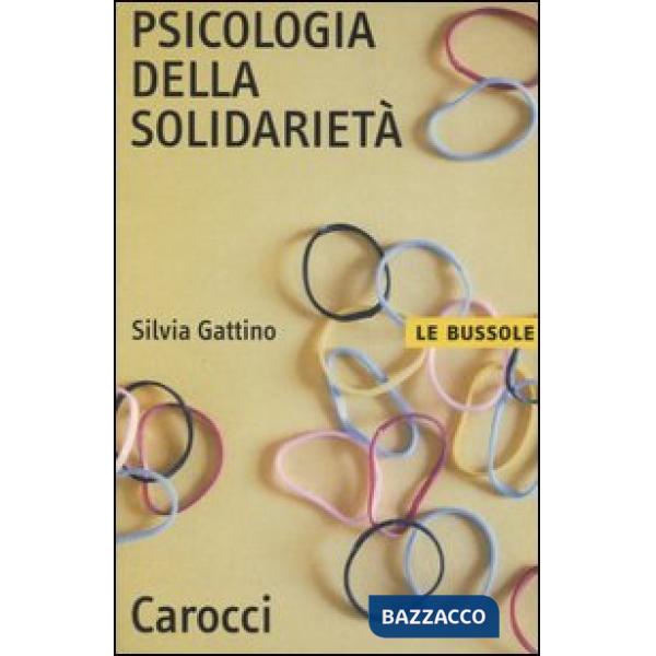 Psicologia della solidarietà