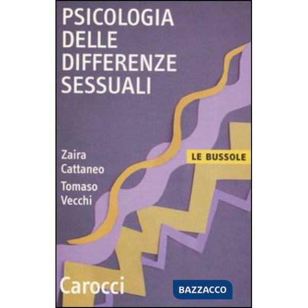 Psicologia delle differenze sessuali