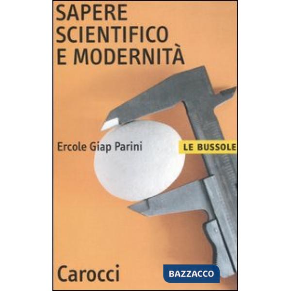 Sapere scientifico e modernità