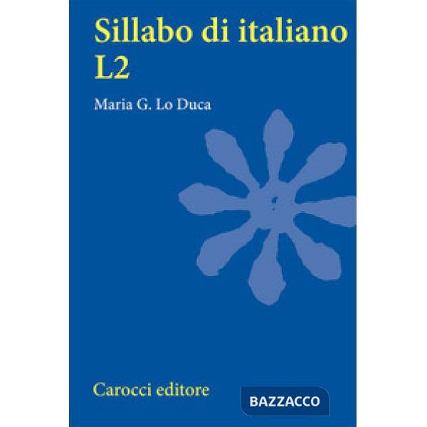 Sillabo d'italiano L2. Per studenti universitari in scambio